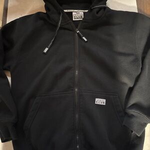 Pro Club Black Hoodie